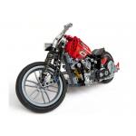 Motociklas - konstruktorius  “ Mecfactor “   